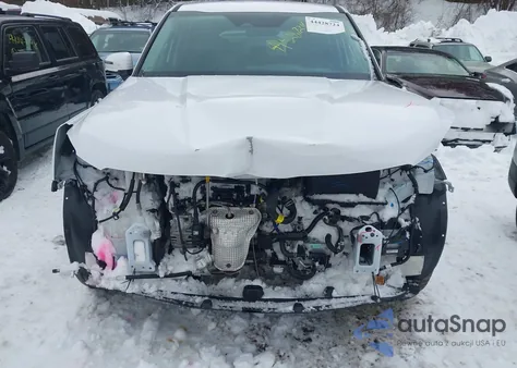 2024 Kia Telluride Lx z USA, uszkodzony, nr VIN 5XYP2DGC8RG510832